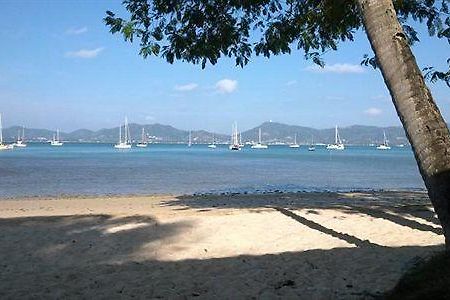 Byg Grand Beach Front & Sea View @ Panwa Beach Exterior foto