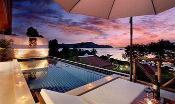 Byg Grand Beach Front & Sea View @ Panwa Beach Exterior foto