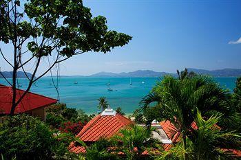 Byg Grand Beach Front & Sea View @ Panwa Beach Exterior foto