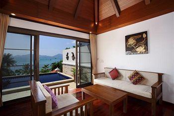 Byg Grand Beach Front & Sea View @ Panwa Beach Exterior foto
